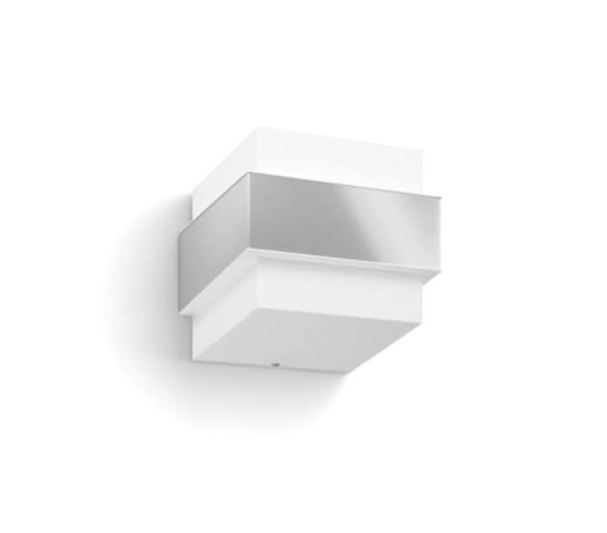 Utelamper Med Opp/Ned Lys>Philips myGarden Shovel vegglampe opp/ned utendørs - Rustfritt Stål