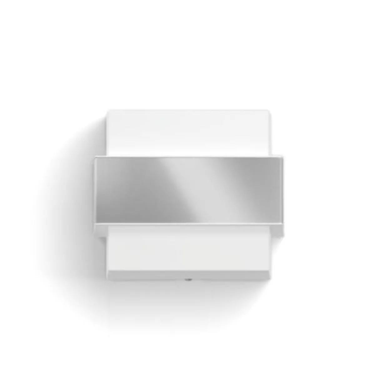 Utelamper Med Opp/Ned Lys>Philips myGarden Shovel vegglampe opp/ned utendørs - Rustfritt Stål