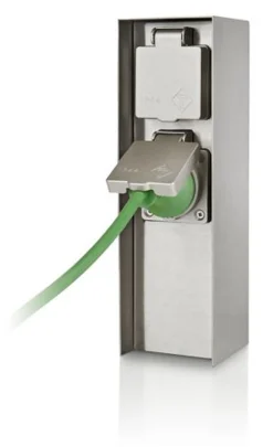 Tilbehør Lamper>Philips myGarden strømforsyning - Rustfritt sål Stål