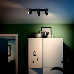 Kjøkkenbelysning Tak|Spotter & Skinner><noscript><img width=