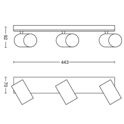 Kjøkkenbelysning Tak|Spotter & Skinner><noscript><img width=