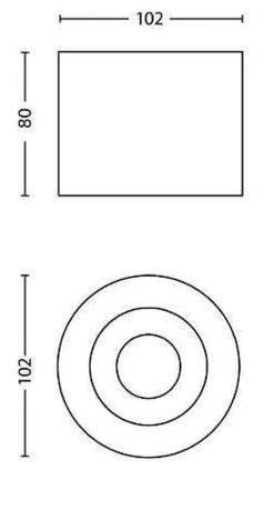 Kjøkkenbelysning Tak|Spotter & Skinner><noscript><img width=