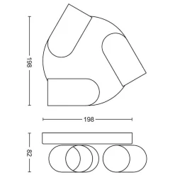 Kjøkkenbelysning Tak|Spotter & Skinner><noscript><img width=