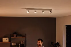 Kjøkkenbelysning Tak|Spotter & Skinner><noscript><img width=