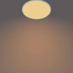Kjøkkenbelysning Tak|Taklamper / Takplafonder>Philips superslim taklampe 55 cm 36W 2700 Kelvin 3-step dim