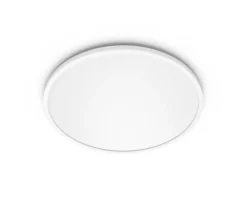 Kjøkkenbelysning Tak|Taklamper / Takplafonder>Philips superslim taklampe 30 cm 18W 4000 Kelvin 3-step dim - Hvit