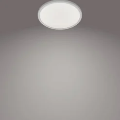 Kjøkkenbelysning Tak|Taklamper / Takplafonder>Philips superslim taklampe 30 cm 18W 4000 Kelvin 3-step dim - Hvit