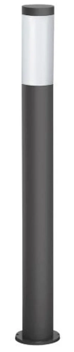 Pullert>Philips Utrecht pullert 80 cm utendørs IP44 E27 - Antrasitt