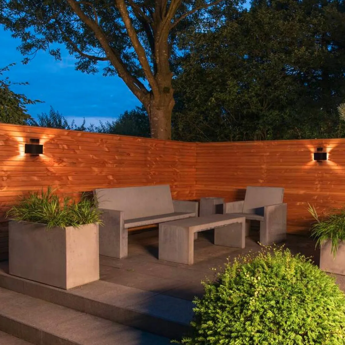 Utelamper Til Kystområder|Utelamper - Klassiske Vegglamper>Slv Photoni vegglampe utendørs IP65