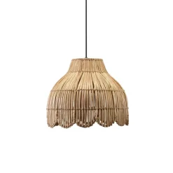 Kjøkkenbelysning Tak|Takpendler>Pr home of Scandinavia Ab Pia takpendel 24 cm - Natur