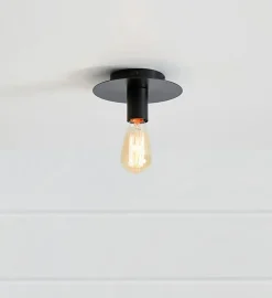 Kjøkkenbelysning Tak|Taklamper / Takplafonder>Marksløjd Piatto taklampe - - Svart