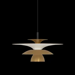 Kjøkkenbelysning Tak|Takpendler>Belid Picasso takpendel D380 G9