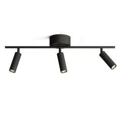 Kjøkkenbelysning Tak|Spotter & Skinner>Herstal Pipeline taklampe 3-lys