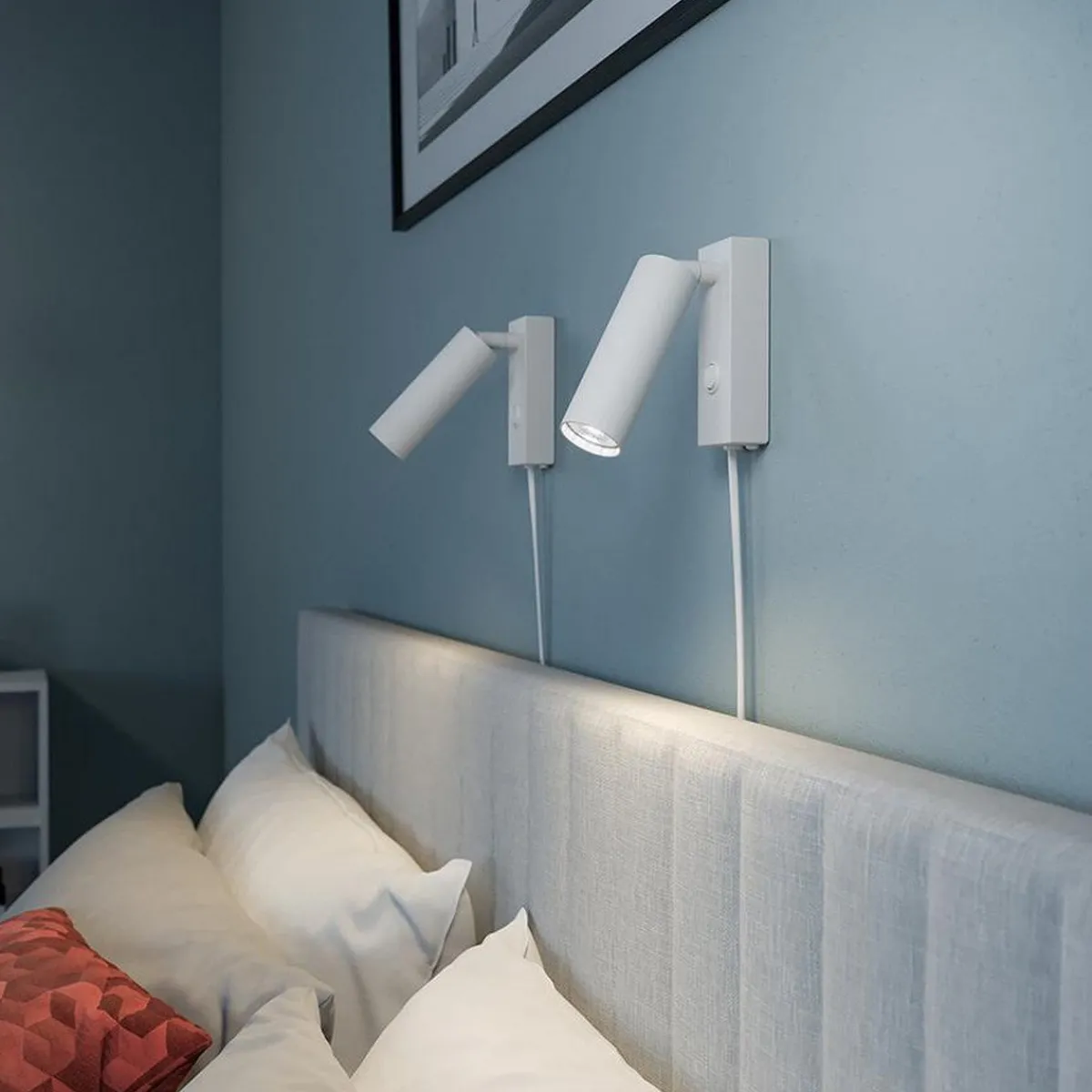 Spotter & Skinner>Herstal Pipeline vegglampe