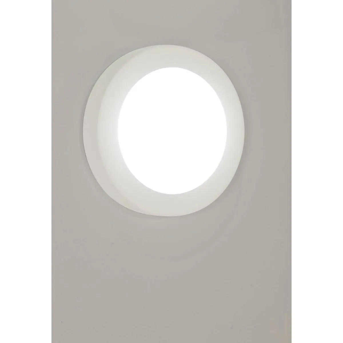 Kjøkkenbelysning Tak|Taklamper / Takplafonder>Slv Plastra taklampe 31 cm E27 Hvit