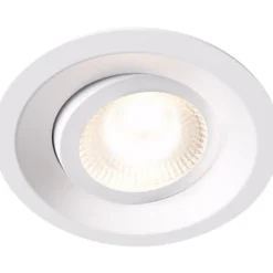 Plejd>Plejd smart tilt lavtbyggende spot / downlight 2200-4000K IP44 8W RA90