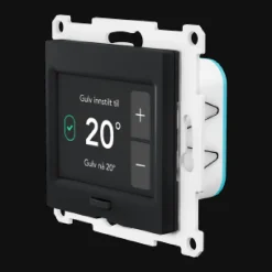 Plejd>Plejd termostat TRM-01 - Passer til ELKO ramme