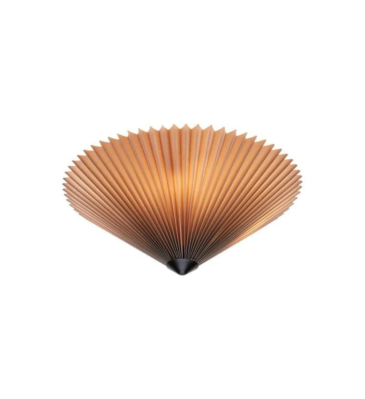 Kjøkkenbelysning Tak|Taklamper / Takplafonder>Marksløjd Plisado taklampe 42 - Grå