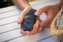 Plug & Shine System>Paulmann Plug & Shine Kontroller - Med fjernkontroll Svart