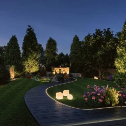 Plug & Shine System>Paulmann Plug & Shine Strømforsyning 21 Watt - 230/24 Volt Svart