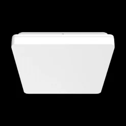 Baderomsbelysning Tak|Kjøkkenbelysning Tak>Norlux Pollux Square taklampe 40x40cm 30W 3000/4000/5700 Kelvin IP54 - Hvit