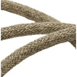 Kjøkkenbelysning Tak|Pendeloppheng>Pr home of Scandinavia Ab Pr Home pendeloppheng tekstil - Hvit/ Natur