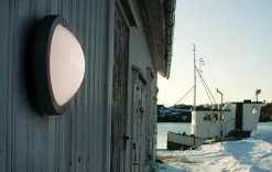 Utelamper - Veggskjold / Plafond|Kjøkkenbelysning Tak><noscript><img width=