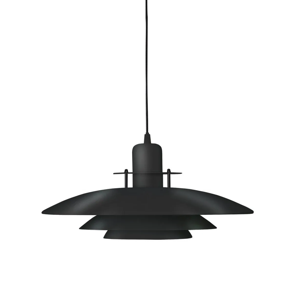 Kjøkkenbelysning Tak|Takpendler>Belid Primus Black Edition Svart