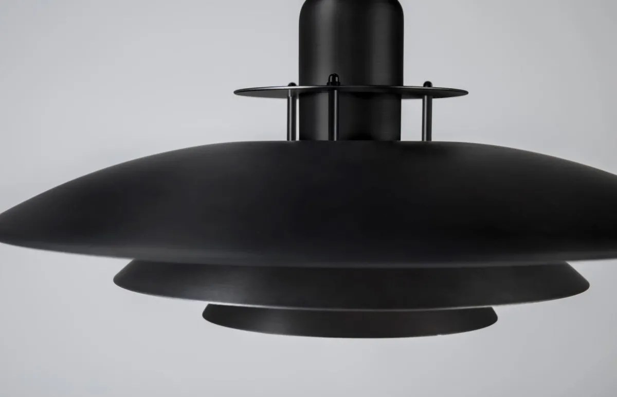 Kjøkkenbelysning Tak|Takpendler>Belid Primus Black Edition Svart