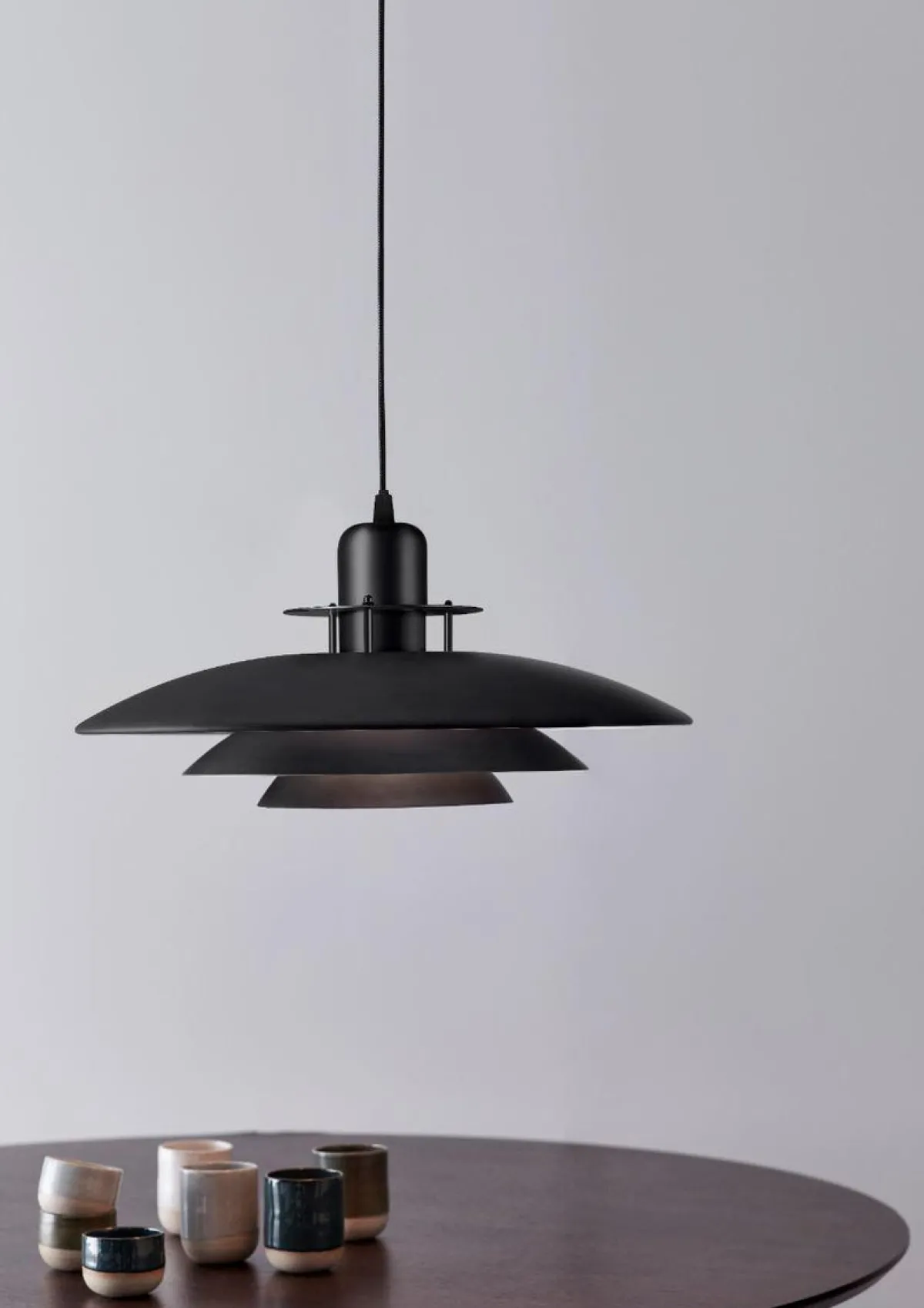 Kjøkkenbelysning Tak|Takpendler>Belid Primus Black Edition Svart