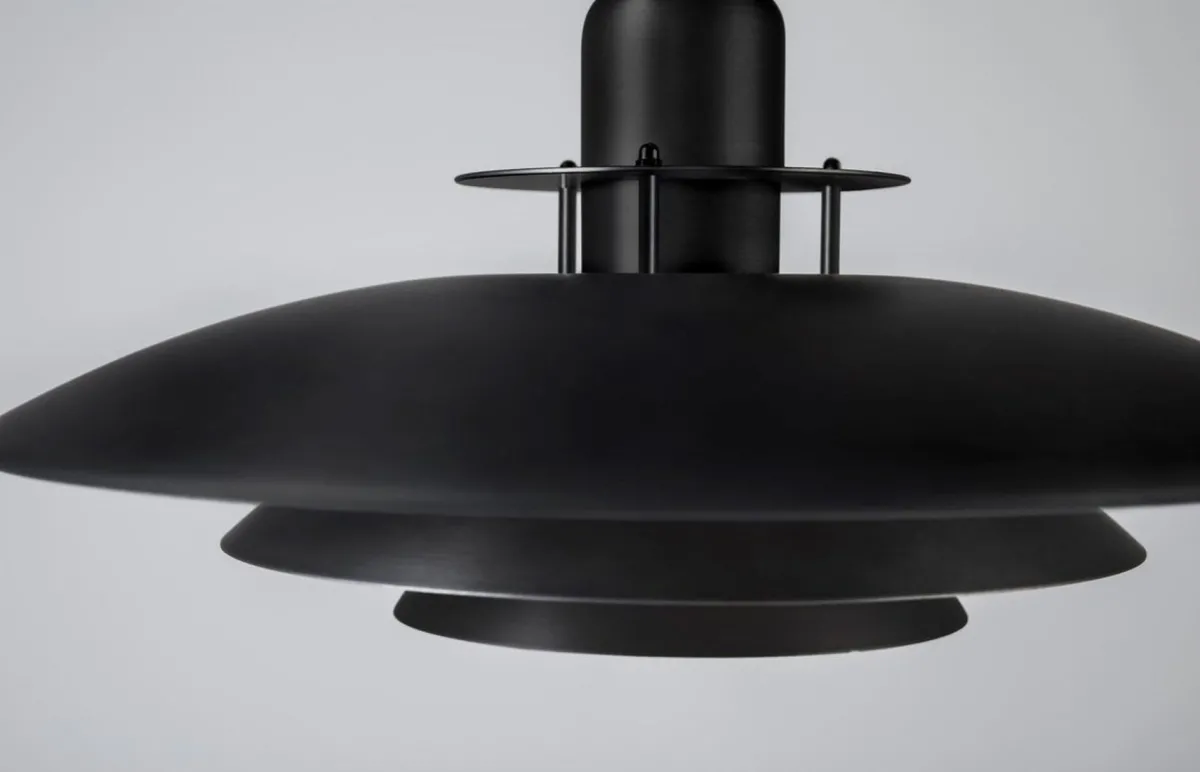 Kjøkkenbelysning Tak|Takpendler>Belid Primus Black Edition Svart