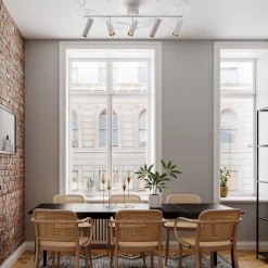 Kjøkkenbelysning Tak|Spotter & Skinner><noscript><img width=