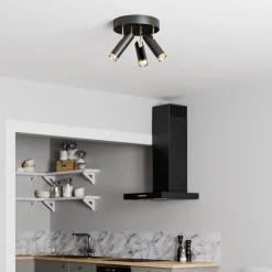 Kjøkkenbelysning Tak|Spotter & Skinner><noscript><img width=