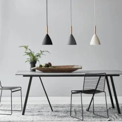 Kjøkkenbelysning Tak|Takpendler>DFTP Pure takpendel 20 - Svart