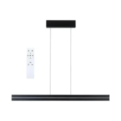 Kjøkkenbelysning Tak|Takpendler>Paulmann Raiko takpendel 19/6W 2700-6500 Kelvin RGB med fjernkontroll