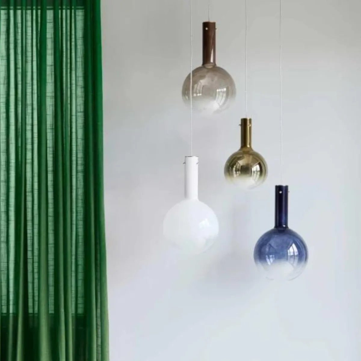 Kjøkkenbelysning Tak|Takpendler>LOOM Design Raindrop 25 takpendel