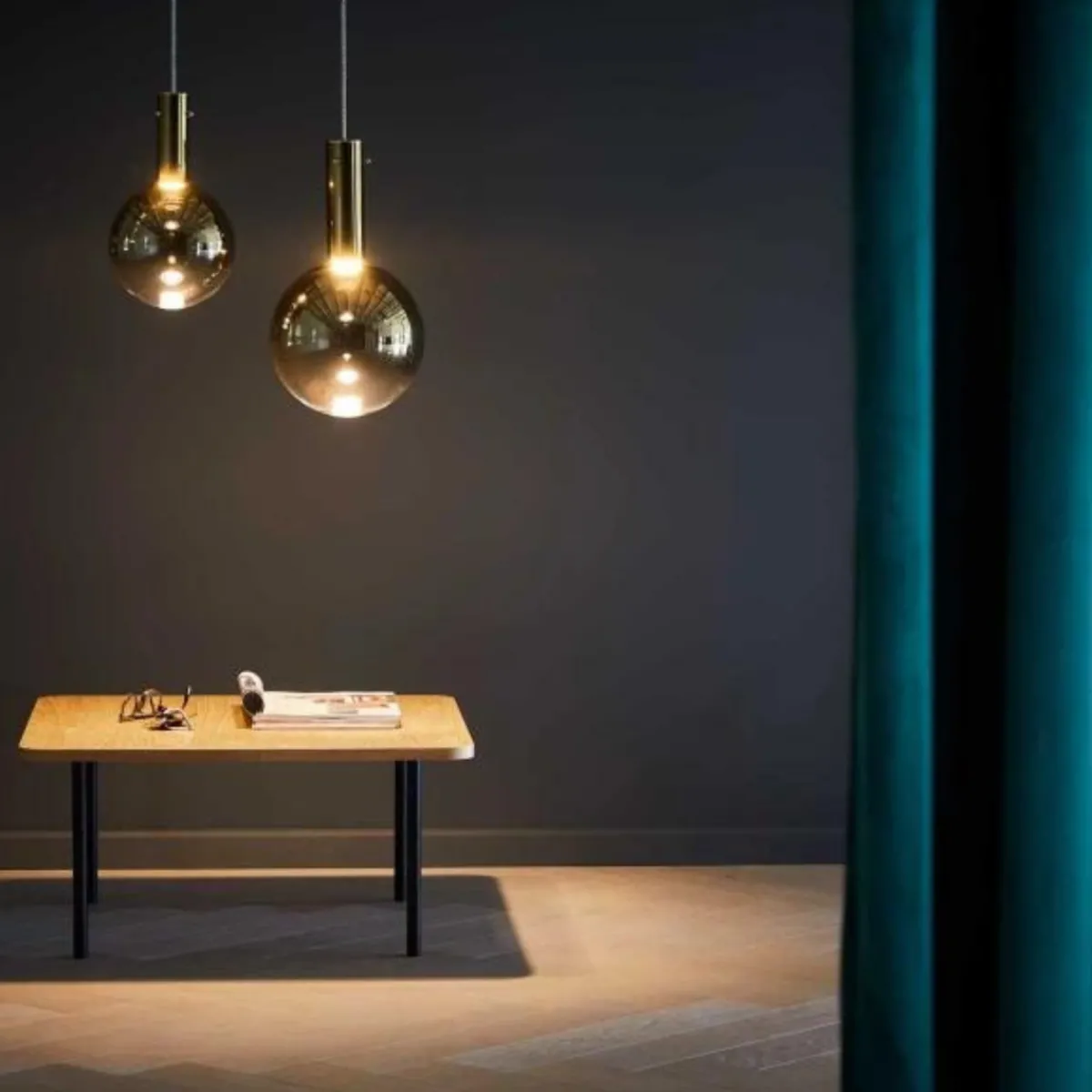 Kjøkkenbelysning Tak|Takpendler>LOOM Design Raindrop 25 takpendel