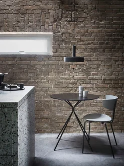 Kjøkkenbelysning Tak|Takpendler>Ferm Living Record Shade - Svart