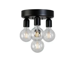 Kjøkkenbelysning Tak|Taklamper / Takplafonder>Belid Regal taklampe 4 lys