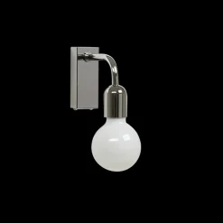 Baderomsbelysning Vegg>Belid Regal vegglampe IP44 E27