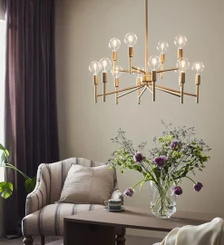 Kjøkkenbelysning Tak|Lysekroner><noscript><img width=