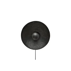 Interiørlamper>Pr home of Scandinavia Ab Ribble vegglampe 35 - Svart