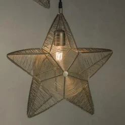 Adventsstjerner>Pr home of Scandinavia Ab Rigel adventsstjerne 50 cm - Champagne