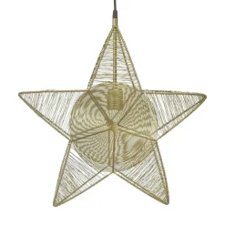 Adventsstjerner>Pr home of Scandinavia Ab Rigel adventsstjerne 50 cm - Champagne