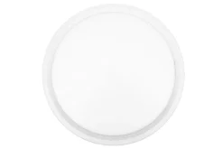 Kjøkkenbelysning Tak|Taklamper / Takplafonder>Aneta Lighting Ring taklampe 40 cm 20W 2700/3000/4000K Dimbar - Hvit