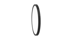 Kjøkkenbelysning Tak|Taklamper / Takplafonder>Aneta Lighting Ring taklampe 30 cm 15W 2700/3000/4000K Dimbar - Svart