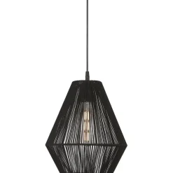 Kjøkkenbelysning Tak|Takpendler>Pr home of Scandinavia Ab Rio takpendel 28 cm - Svart