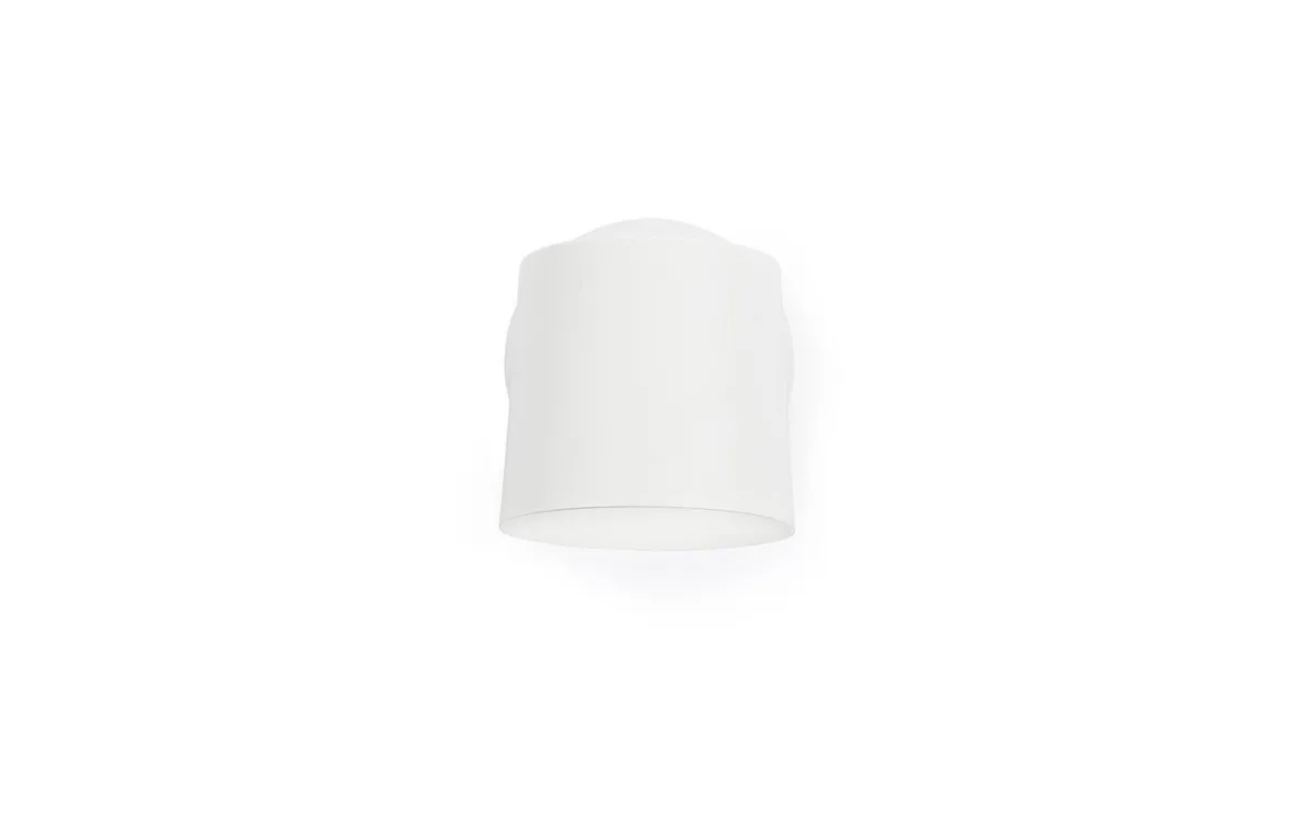 Leselamper>Normann Copenhagen Rise vegglampe for fast installasjon - Hvit