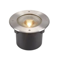 Uplights>Slv Rocci 200 rund nedfellbar uplight 16W 3000 Kelvin IP67 Rustfritt stål