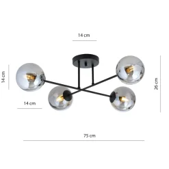 Kjøkkenbelysning Tak|Taklamper / Takplafonder><noscript><img width=